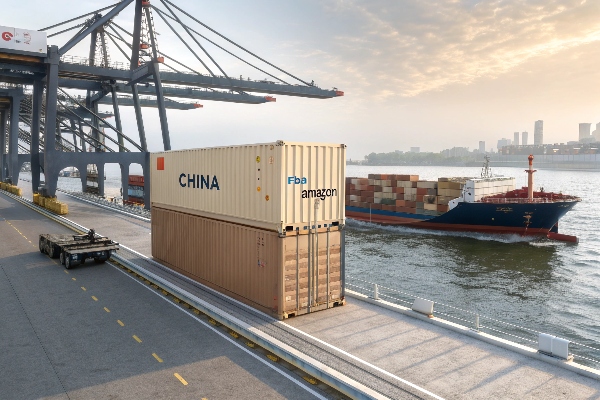 China to Amazon FBA Shipping Guide