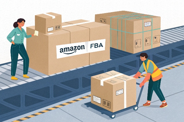 Direct Shipping to Amazon