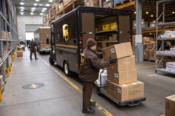 Express shipping from China to Switzerland